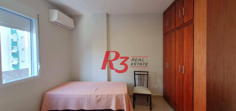 Imagem Apartamento com 2 Quartos à Venda, 115 m² em Gonzaga - Santos Imagem Apartamento com 2 Quartos à Venda, 115 m² em Gonzaga - Santos