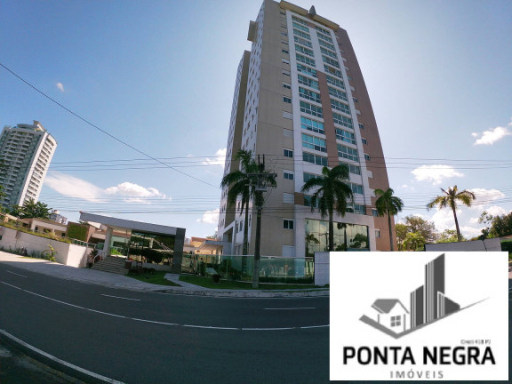 Imagem Apartamento com 3 Quartos à Venda, 110 m² em Dom Pedro I - Manaus