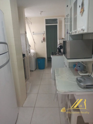 Imagem Apartamento com 3 Quartos à Venda, 111 m² em Imbuí - Salvador
