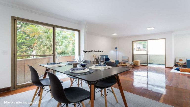 Imagem Apartamento com 3 Quartos à Venda, 149 m² em Moema - São Paulo Imagem Apartamento com 3 Quartos à Venda, 149 m² em Moema - São Paulo