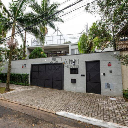 Imagem Apartamento com 4 Quartos à Venda, 340 m² em Brooklin Paulista - São Paulo