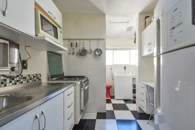 Imagem Imóvel com 2 Quartos à Venda, 82 m² em Campo Belo - São Paulo