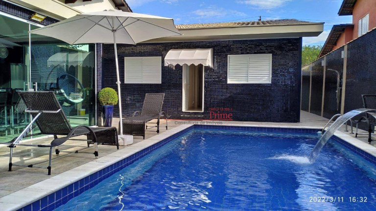 Imagem Casa com 5 Quartos à Venda, 230 m² em Riviera Módulo 30 - Bertioga