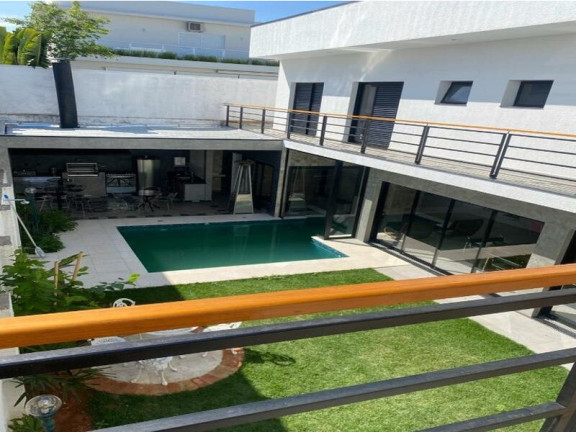 Imagem Sobrado com 4 Quartos à Venda, 400 m² em Jardim Green Park Residence - Hortolândia