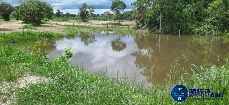 Imagem Fazenda à Venda, 30 m² em Setor Central - Crixás Imagem Fazenda à Venda, 30 m² em Setor Central - Crixás