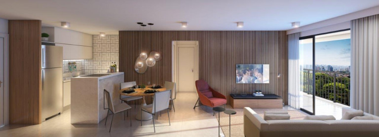 Imagem Apartamento com 3 Quartos à Venda, 94 m² em Vila Cordeiro - São Paulo Imagem Apartamento com 3 Quartos à Venda, 94 m² em Vila Cordeiro - São Paulo