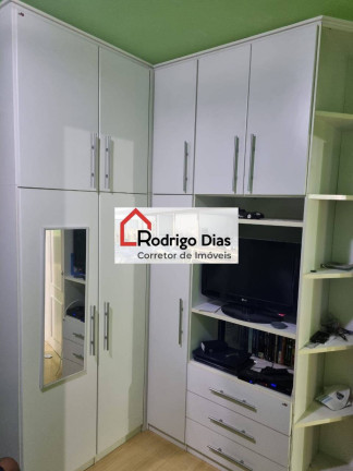 Imagem Apartamento com 2 Quartos à Venda, 60 m² em Recanto Quarto Centenário - Jundiaí