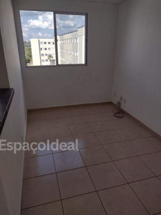Imagem Apartamento com 2 Quartos à Venda, 45 m² em Jardim Terra Branca - Bauru Imagem Apartamento com 2 Quartos à Venda, 45 m² em Jardim Terra Branca - Bauru