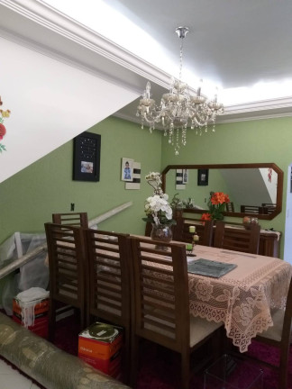 Imagem Sobrado com 3 Quartos à Venda, 125 m² em Taboão - São Bernardo Do Campo