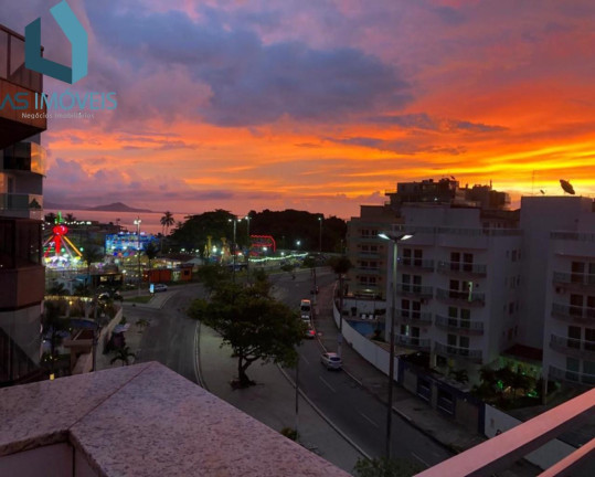 Imagem Cobertura com 3 Quartos à Venda, 149 m² em Passagem - Cabo Frio Imagem Cobertura com 3 Quartos à Venda, 149 m² em Passagem - Cabo Frio