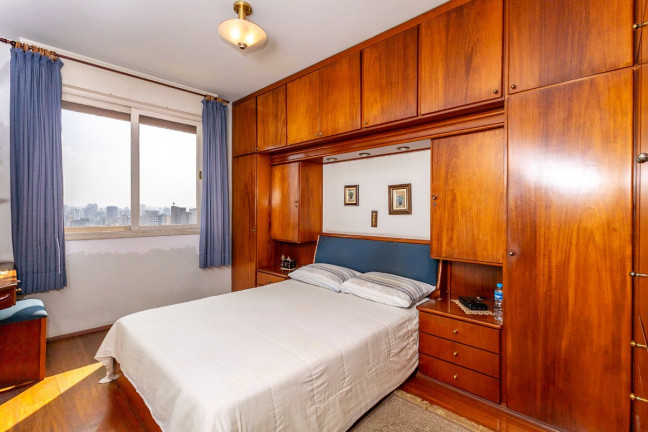 Imagem Apartamento com 3 Quartos à Venda, 121 m² em Indianópolis - São Paulo Imagem Apartamento com 3 Quartos à Venda, 121 m² em Indianópolis - São Paulo