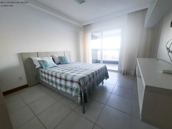 Imagem Imóvel com 1 Quarto à Venda, 64 m² em Armação - Salvador Imagem Imóvel com 1 Quarto à Venda, 64 m² em Armação - Salvador