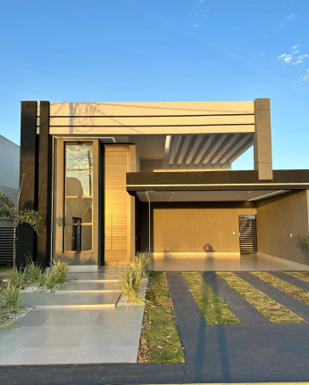 Imagem Casa de Condomínio com 3 Quartos à Venda, 175 m² em Terras Alpha 1 - Senador Canedo Imagem Casa de Condomínio com 3 Quartos à Venda, 175 m² em Terras Alpha 1 - Senador Canedo