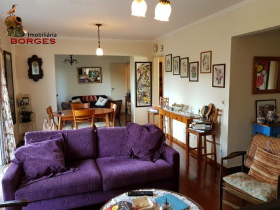 Imagem Apartamento com 3 Quartos à Venda, 136 m² em Campo Belo - São Paulo Imagem Apartamento com 3 Quartos à Venda, 136 m² em Campo Belo - São Paulo