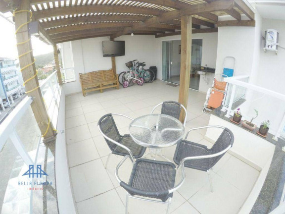 Imagem Cobertura com 3 Quartos à Venda, 130 m² em Ingleses Do Rio Vermelho - Florianópolis Imagem Cobertura com 3 Quartos à Venda, 130 m² em Ingleses Do Rio Vermelho - Florianópolis
