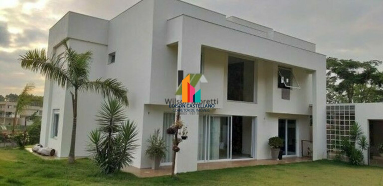 Imagem Casa com 3 Quartos à Venda, 378 m² em Jardim Tarumã - Jundiaí