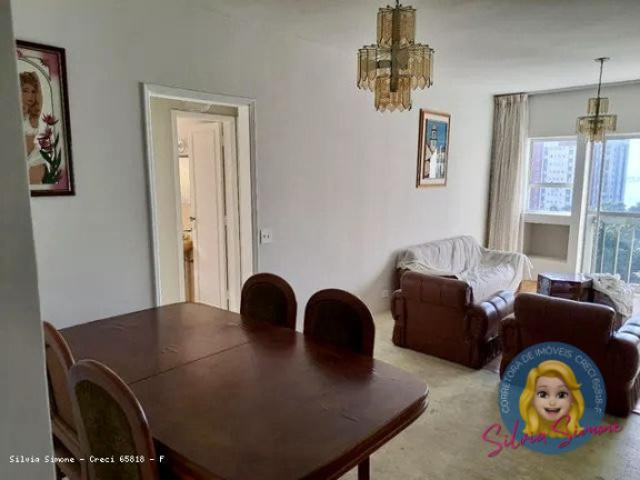 Imagem Apartamento com 2 Quartos à Venda, 85 m² em Centro - São Vicente Imagem Apartamento com 2 Quartos à Venda, 85 m² em Centro - São Vicente
