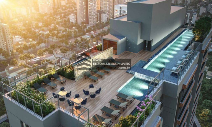 Imagem Apartamento com 3 Quartos à Venda, 99 m² em Brooklin - São Paulo Imagem Apartamento com 3 Quartos à Venda, 99 m² em Brooklin - São Paulo