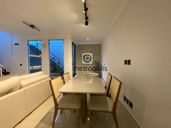Imagem Sobrado com 3 Quartos à Venda, 193 m² em Barcelona - São Caetano Do Sul