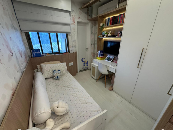 Imagem Apartamento com 4 Quartos à Venda, 113 m² em Caminho Das Arvores - Salvador