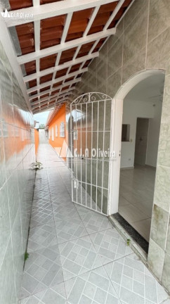 Imagem Casa com 2 Quartos à Venda, 145 m² em Santa Eugênia - Mongaguá