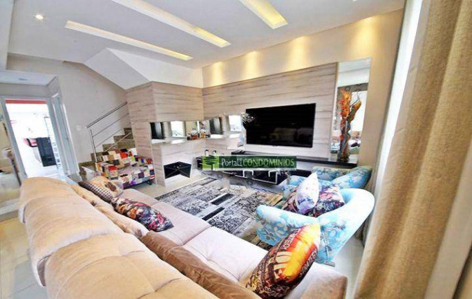 Imagem Casa com 3 Quartos à Venda, 180 m² em Barreirinha - Curitiba