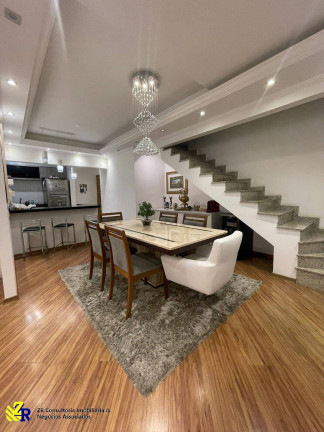 Imagem Cobertura com 3 Quartos à Venda, 160 m² em Vila Bertioga - São Paulo