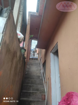 Imagem Casa com 3 Quartos à Venda, 125 m² em Jardim Hélida - Mauá