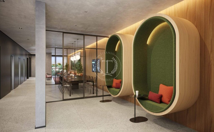 Imagem Apartamento com 2 Quartos à Venda, 70 m² em Pinheiros - São Paulo Imagem Apartamento com 2 Quartos à Venda, 70 m² em Pinheiros - São Paulo