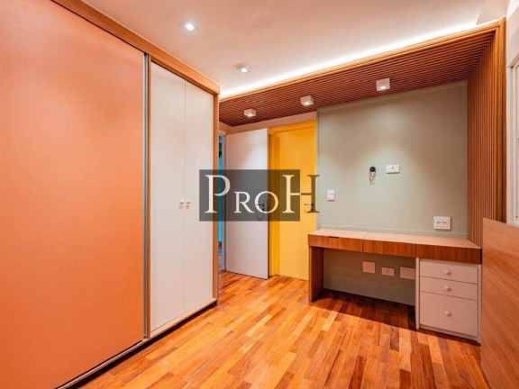 Imagem Apartamento com 3 Quartos à Venda, 155 m² em Campestre - Santo André