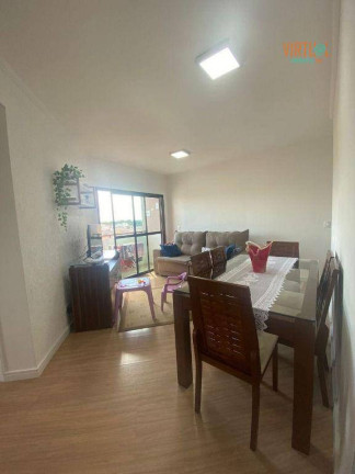 Imagem Apartamento com 2 Quartos à Venda, 56 m² em Vila Mangalot - São Paulo