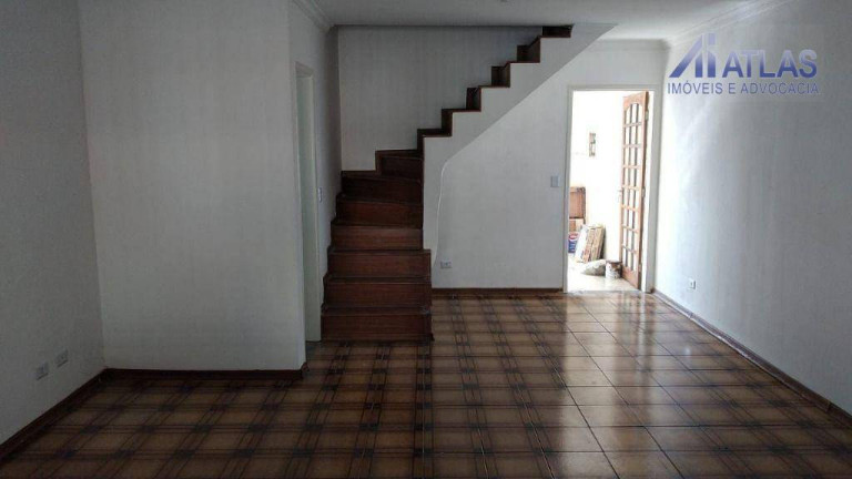 Imagem Sobrado com 3 Quartos à Venda, 136 m² em Chora Menino - São Paulo Imagem Sobrado com 3 Quartos à Venda, 136 m² em Chora Menino - São Paulo