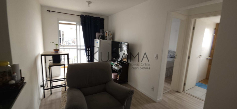 Imagem Apartamento com 2 Quartos à Venda, 51 m² em Pestana - Osasco