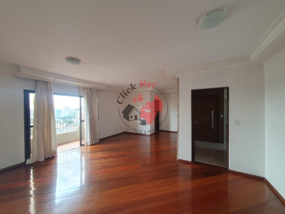 Imagem Apartamento com 3 Quartos à Venda, 127 m² em Vila Marina - Santo André Imagem Apartamento com 3 Quartos à Venda, 127 m² em Vila Marina - Santo André
