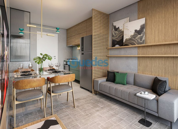 Imagem Apartamento com 1 Quarto à Venda, 26 m² em Morumbi - São Paulo
