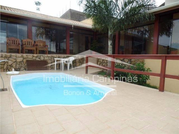 Casa de Condomínio com 4 Quartos à Venda, 438 m² em Jardim Botânico (sousas) - Campinas