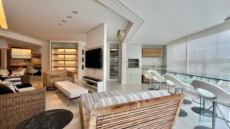 Imagem Apartamento com 4 Quartos à Venda, 192 m² em Riviera De São Lourenço - Bertioga