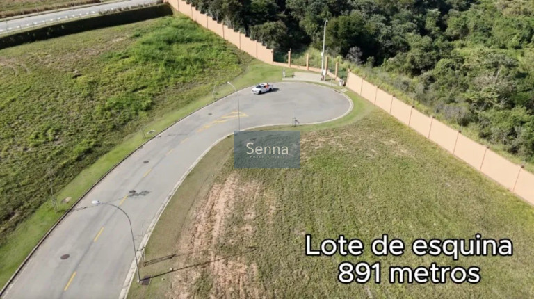 Imagem Terreno à Venda, 891 m² em Alphaville Jundiaí - Jundiaí Imagem Terreno à Venda, 891 m² em Alphaville Jundiaí - Jundiaí