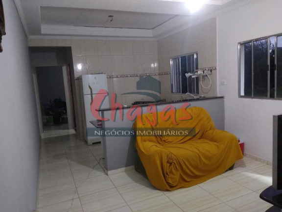 Imagem Casa com 2 Quartos à Venda, 250 m² em Pegorelli - Caraguatatuba