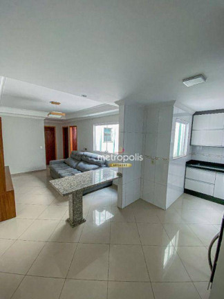 Imagem Cobertura com 2 Quartos à Venda, 112 m² em Parque Das Nações - Santo André Imagem Cobertura com 2 Quartos à Venda, 112 m² em Parque Das Nações - Santo André