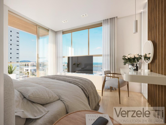 Imagem Imóvel com 3 Quartos à Venda, 131 m² em Fazenda - Itajaí
