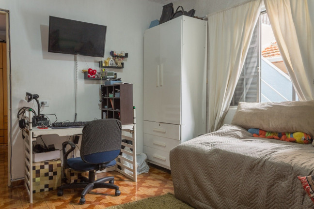 Imagem Casa com 2 Quartos à Venda, 90 m² em Alves Dias - São Bernardo Do Campo