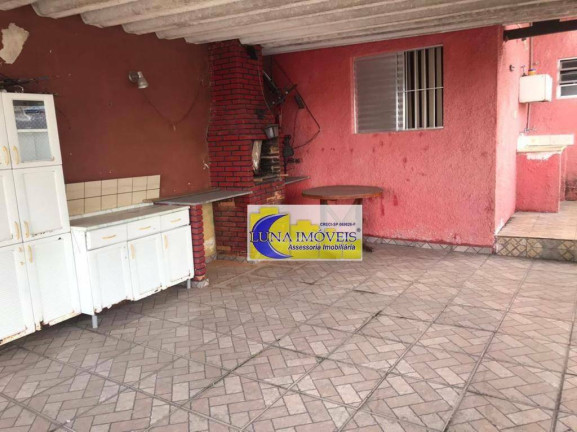 Imagem Sobrado com 3 Quartos à Venda, 218 m² em Vila Palmares - Santo André Imagem Sobrado com 3 Quartos à Venda, 218 m² em Vila Palmares - Santo André