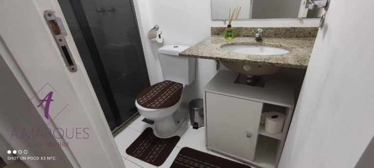 Imagem Apartamento com 2 Quartos à Venda, 63 m² em Camorim - Rio De Janeiro