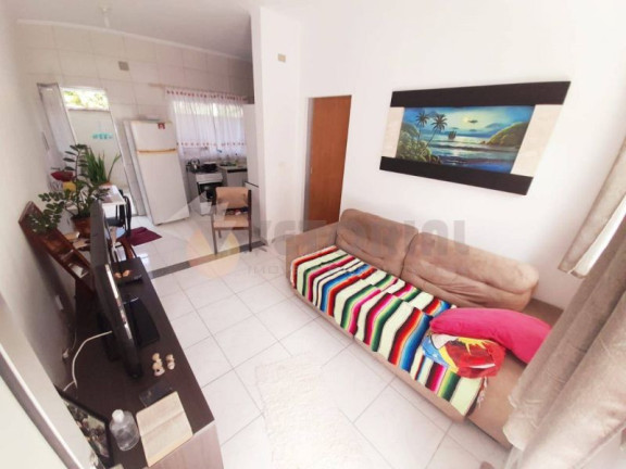 Imagem Casa de Condomínio com 1 Quarto à Venda, 42 m²