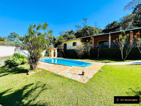 Chácara com 4 Quartos à Venda, 750 m² em Recanto Dos Palmares - Atibaia