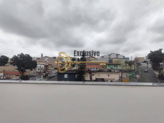 Imagem Cobertura com 2 Quartos à Venda, 99 m² em Parque Oratorio - Santo André