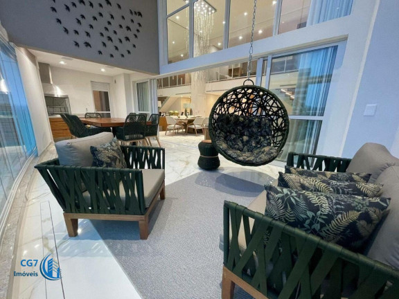 Apartamento com 4 Quartos à Venda, 338 m² em Alphaville Empresarial - Barueri