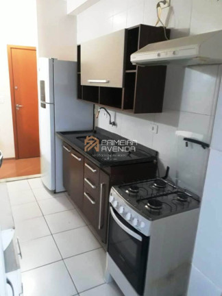 Imagem Apartamento com 2 Quartos à Venda, 50 m² em Residencial Bosque Dos Ipês - São José Dos Campos