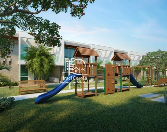 Imagem Casa com 4 Quartos à Venda, 229 m² em Sabiaguaba - Fortaleza